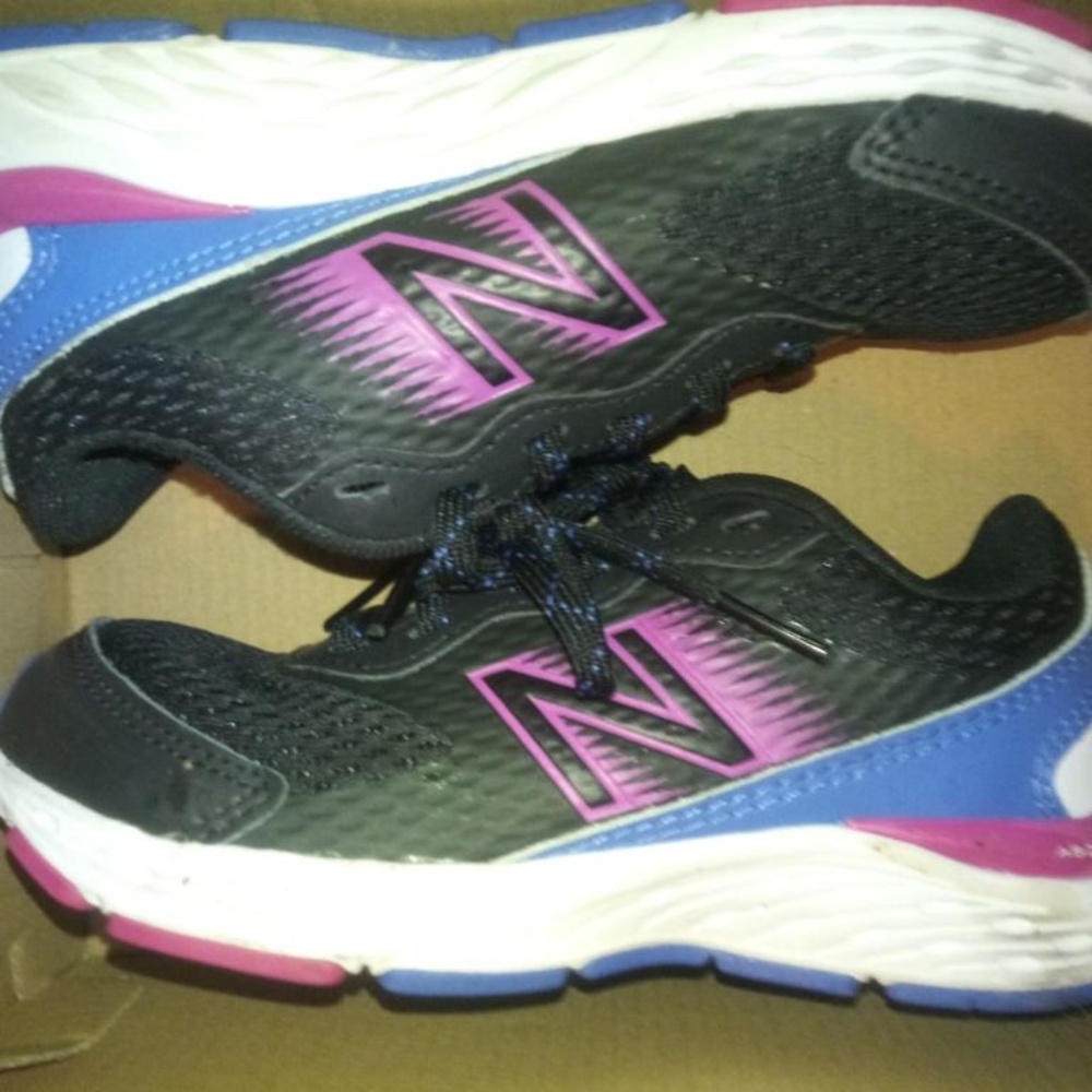 New balance